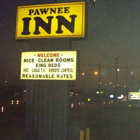 וויצ'יטה Pawnee Inn מראה חיצוני תמונה