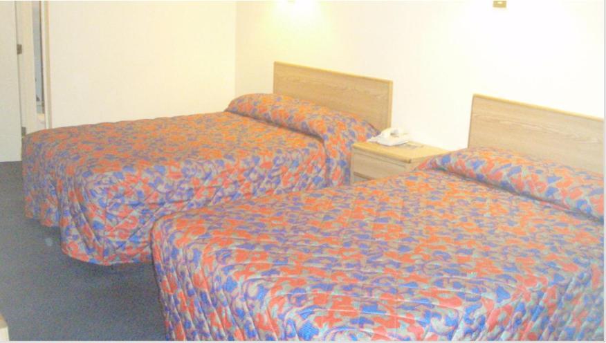 וויצ'יטה Pawnee Inn חדר תמונה